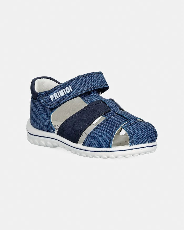 Primigi deri çocuk sandaletleri