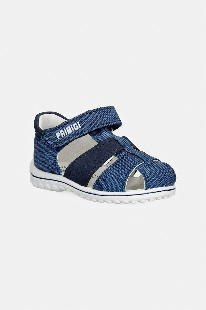 Primigi deri çocuk sandaletleri