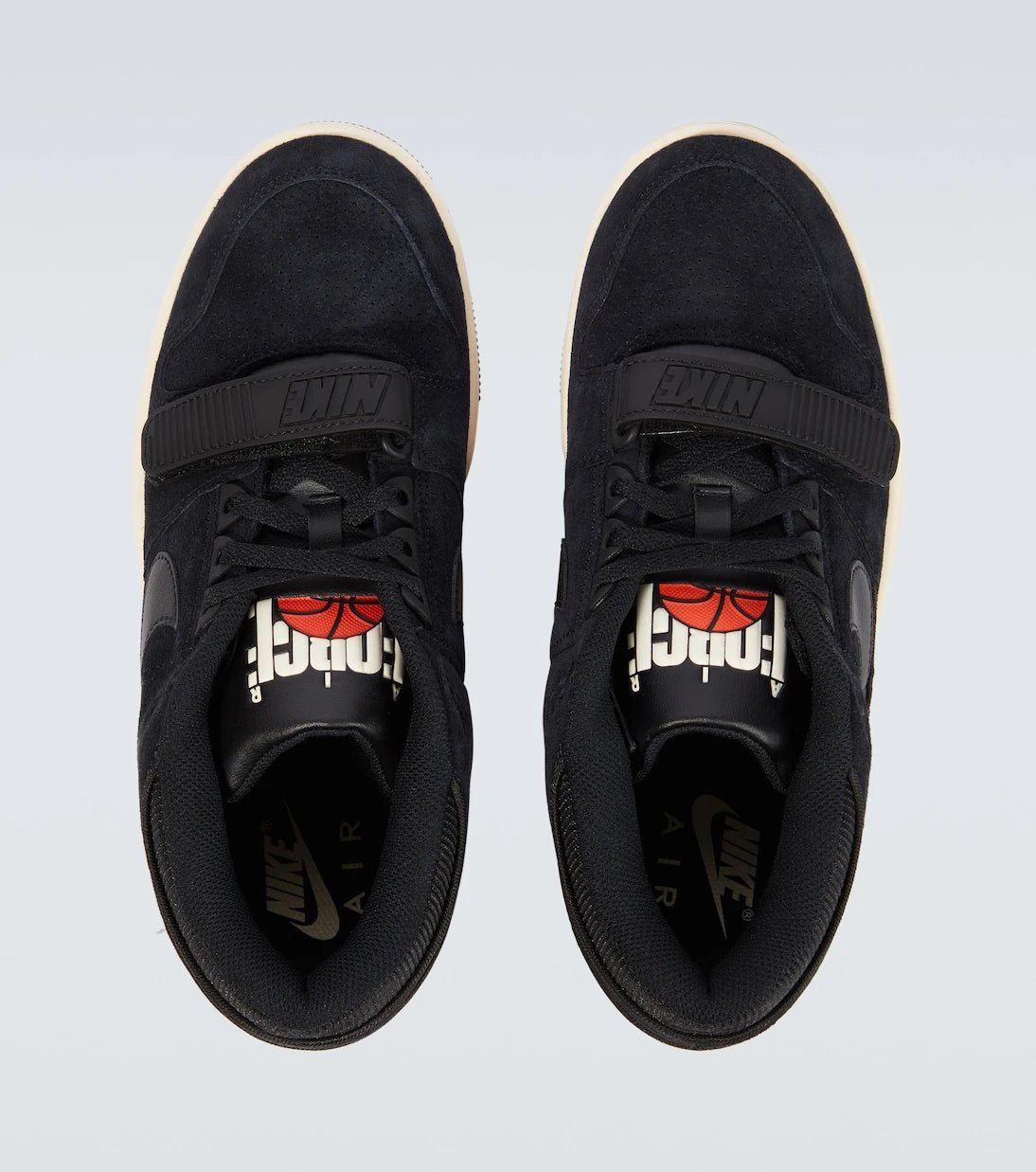 Nike - Air Alpha Force 88 suede sneakers