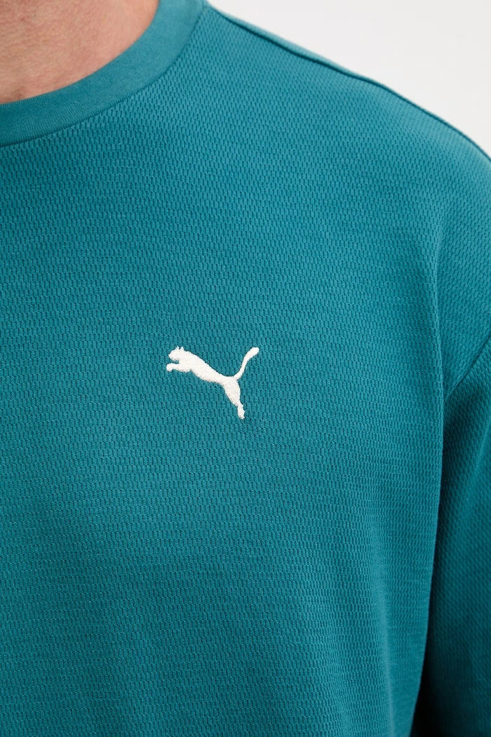 Puma Essential Elevated Pamuk Erkek Tişört