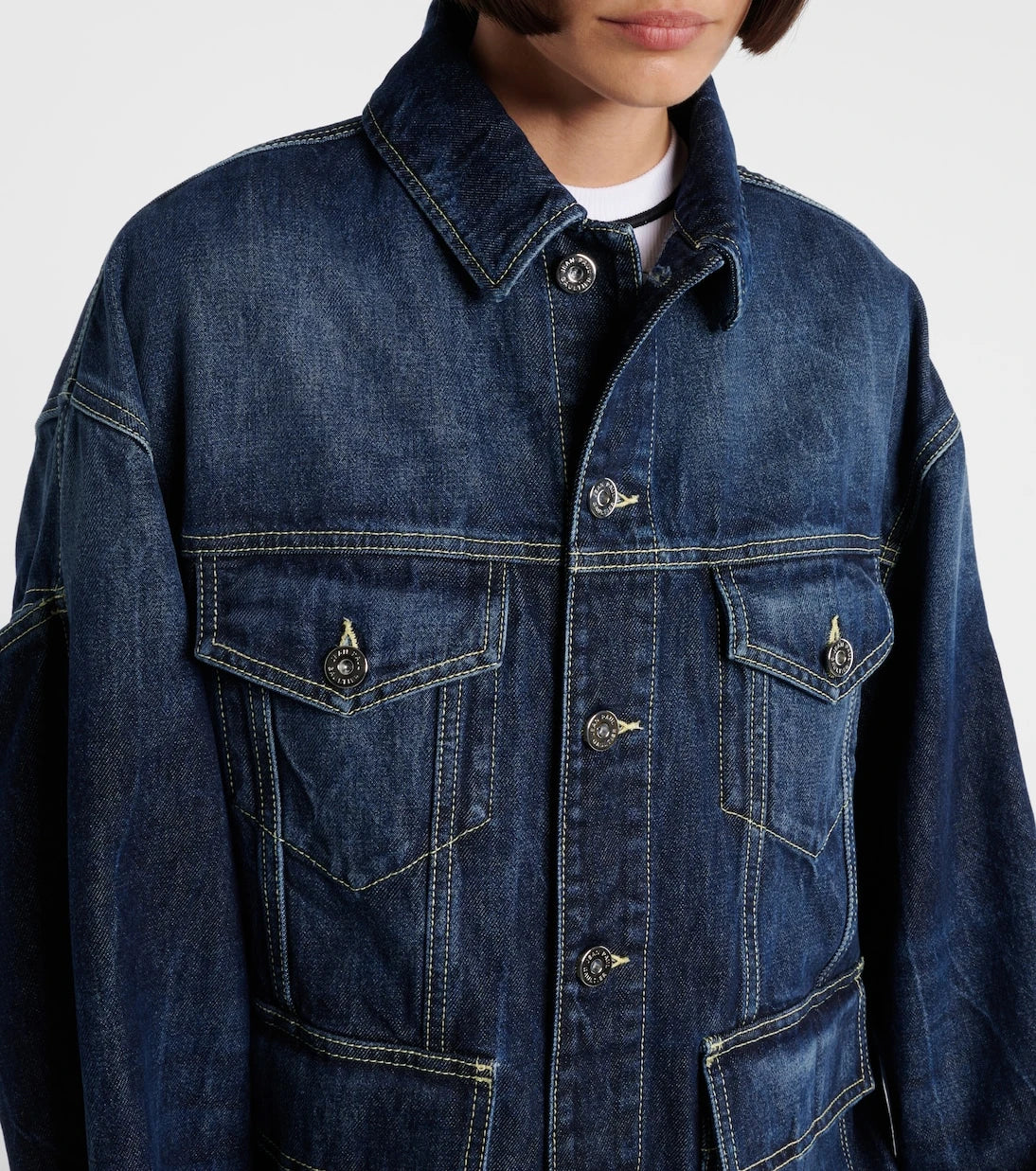 Jean Paul Gaultier - Denim jacket
