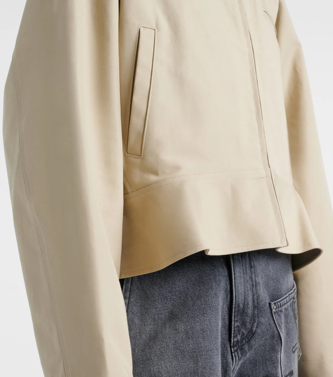 JW Anderson - Cotton jacket