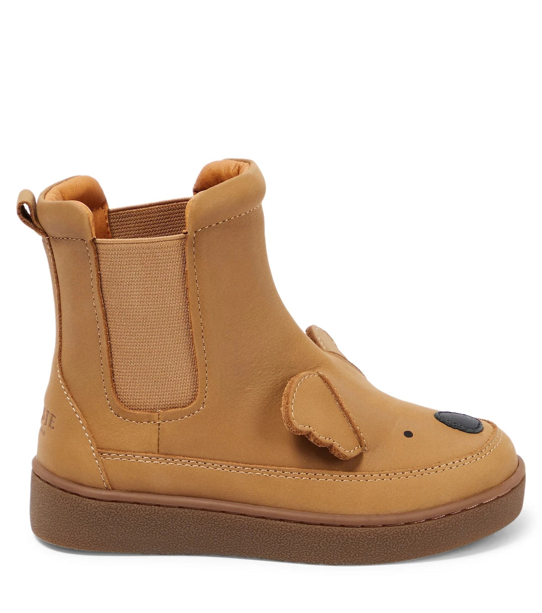 Donsje - Koala leather boots