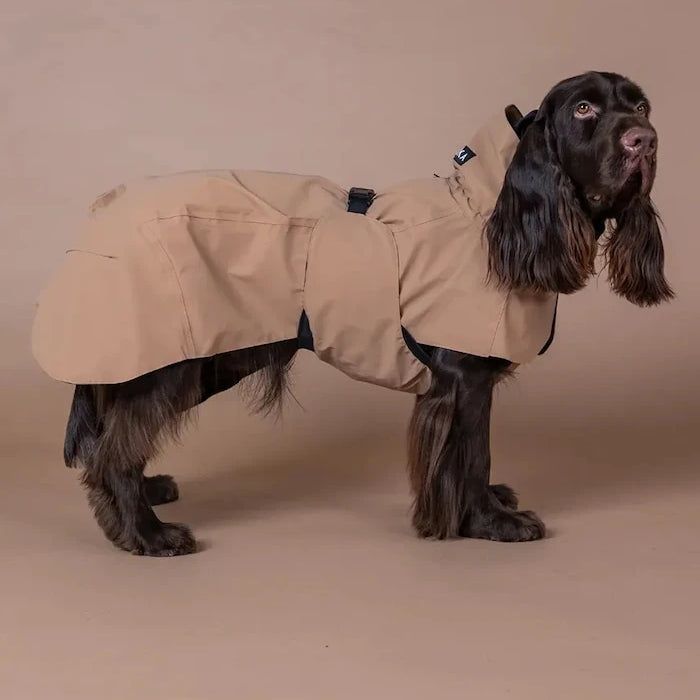 Кучешки дъждобран PAIKKA Visibility Raincoat 56 x 45 x 0,9 cm