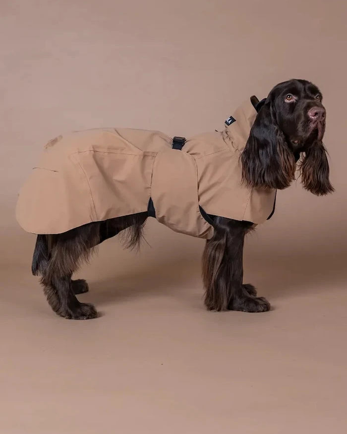 Кучешки дъждобран PAIKKA Visibility Raincoat 56 x 45 x 0,9 cm