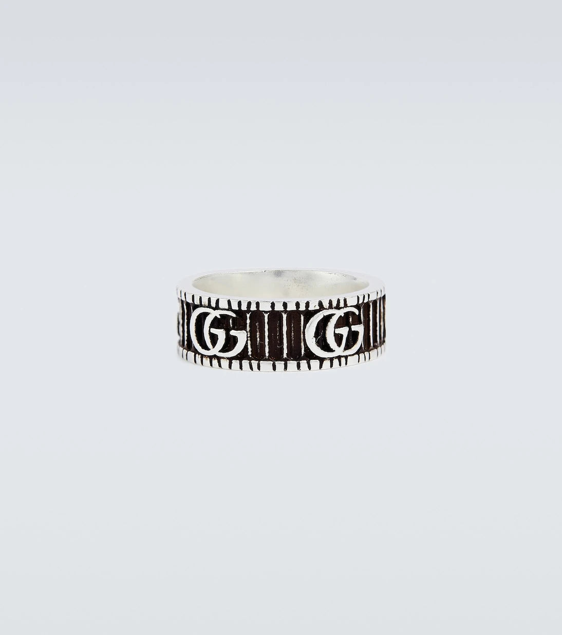 Gucci - Double G Marmont ring