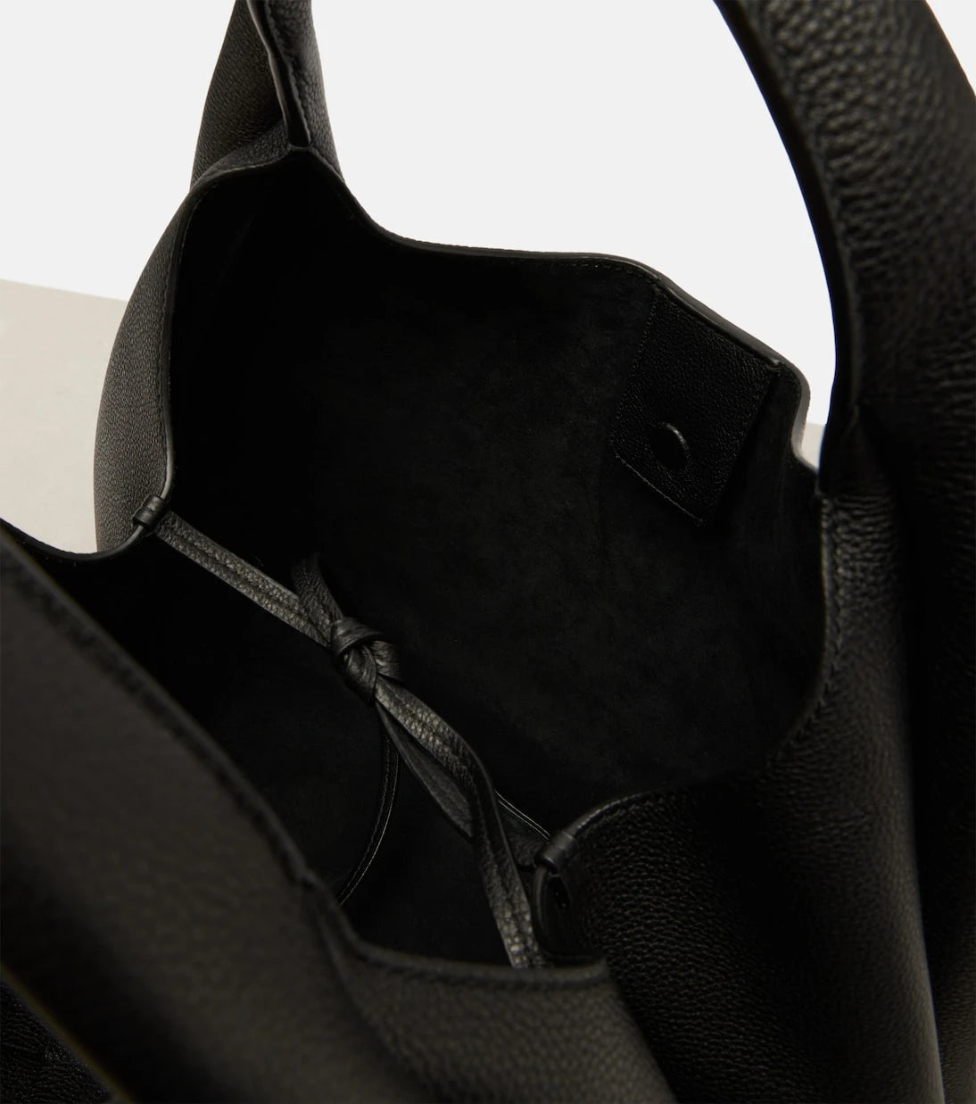Bottega Veneta - Great Campana leather shoulder bag