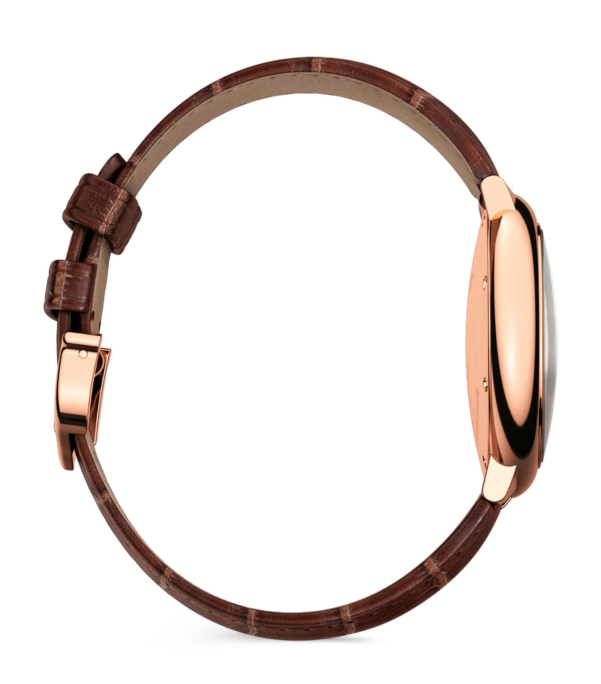 Rose Gold Ballon Bleu de Cartier Watch 33mm