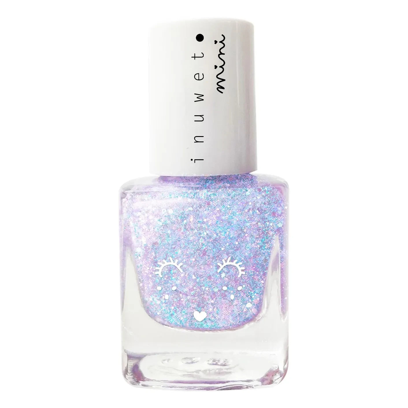 Inuwet - Princess Blue Waterborne Varnish - 5ml