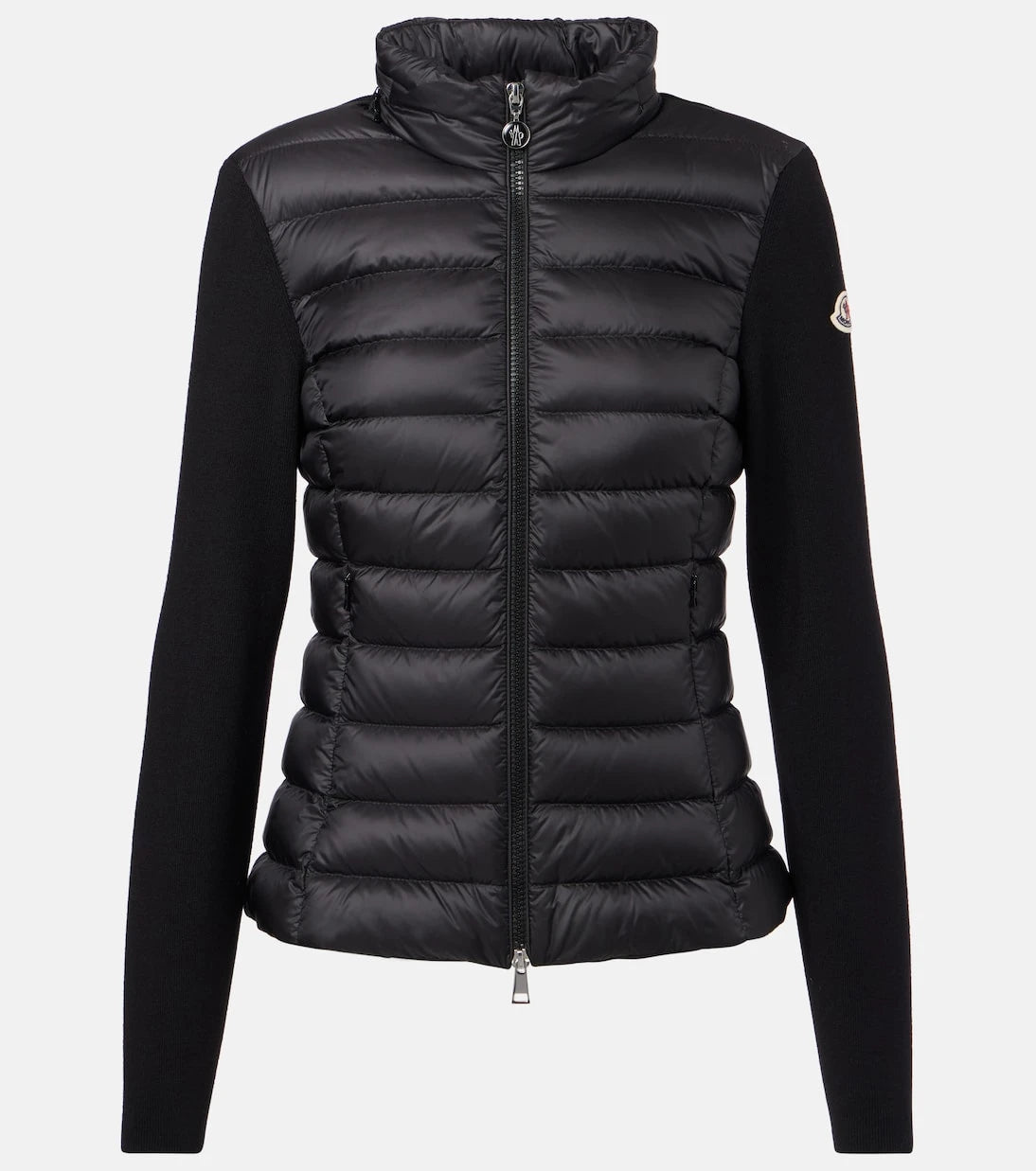 Moncler - Logo down jacket