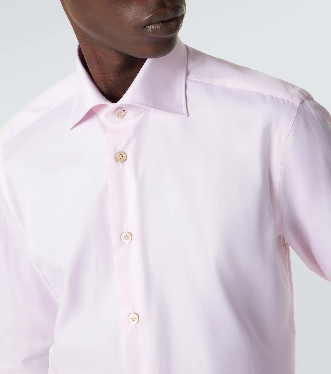 Kiton - Cotton shirt