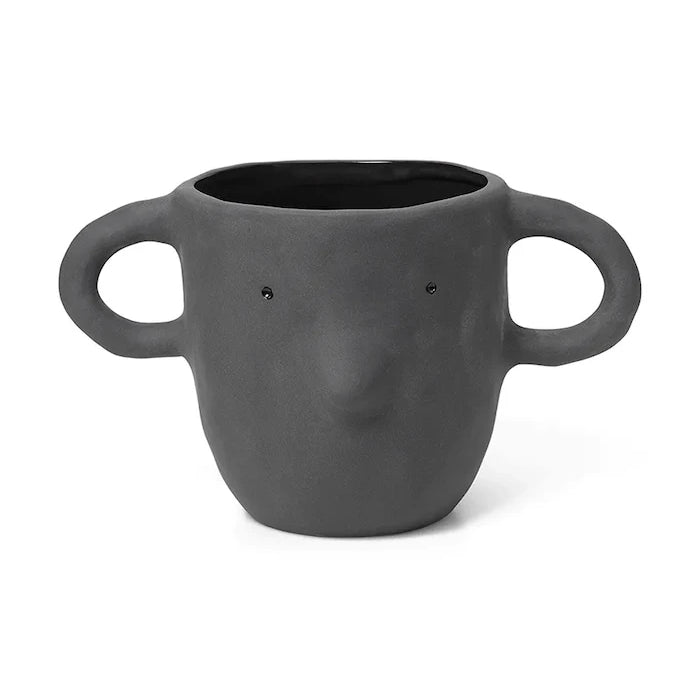 Кашпа ferm LIVING Mus XL/26,6 x 15 cm