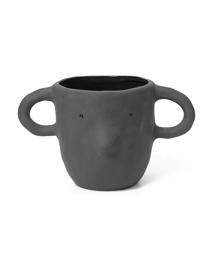 Кашпа ferm LIVING Mus XL/26,6 x 15 cm