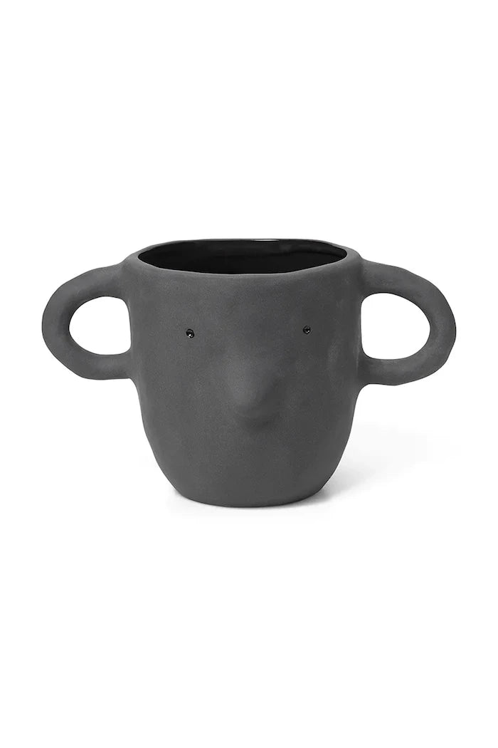 Кашпа ferm LIVING Mus XL/26,6 x 15 cm