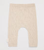 Harrods Cashmere Cable-Knit Trousers (0-18 Months)