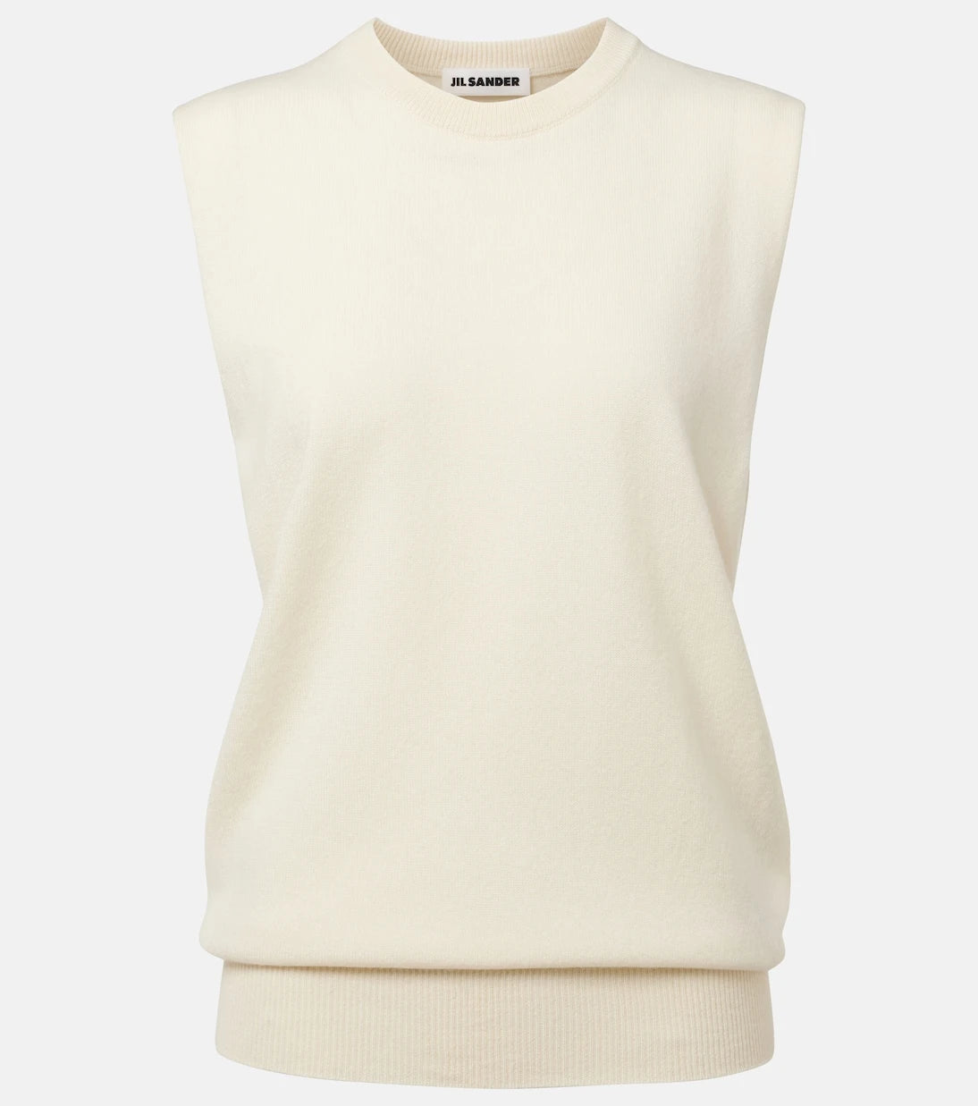 Jil Sander - Cashmere sweater vest