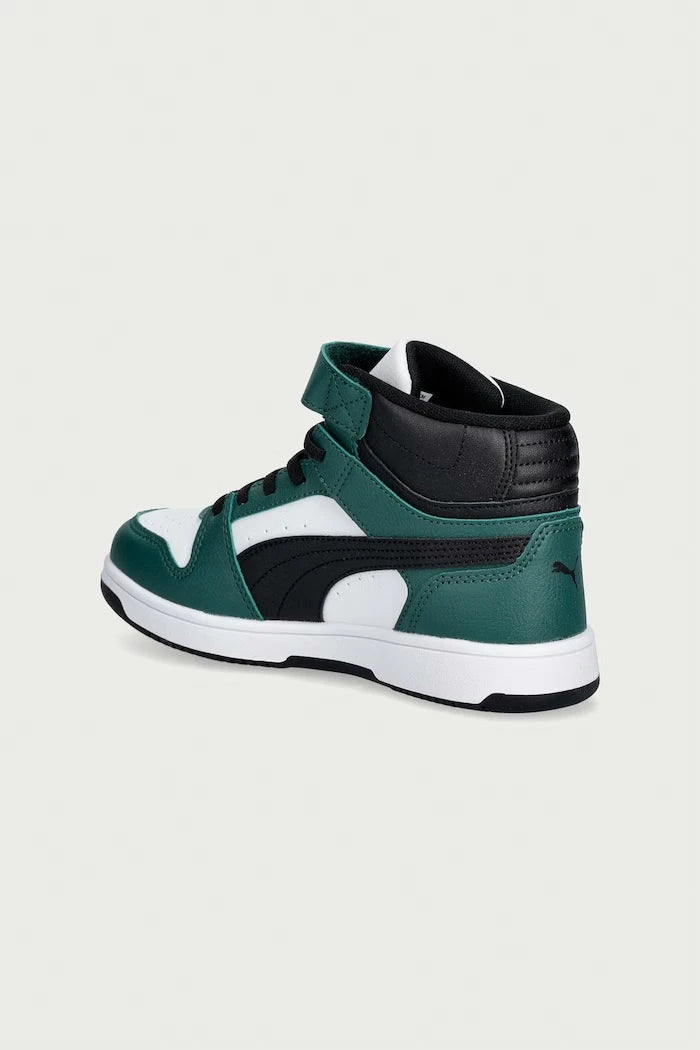 Puma Rebound Slam Mid AC+ PS Çocuk Spor Ayakkabı