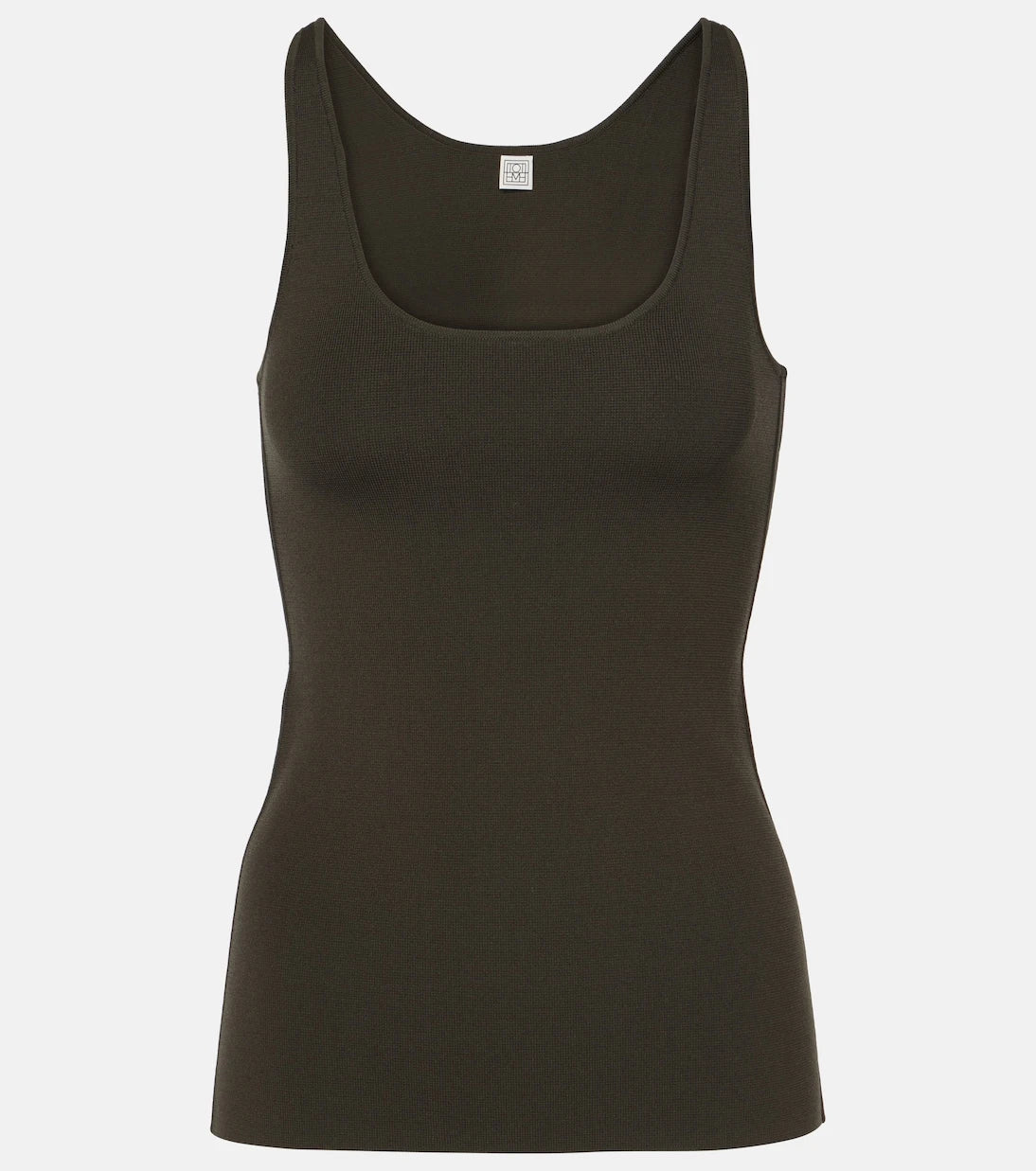 Toteme - Jersey tank top