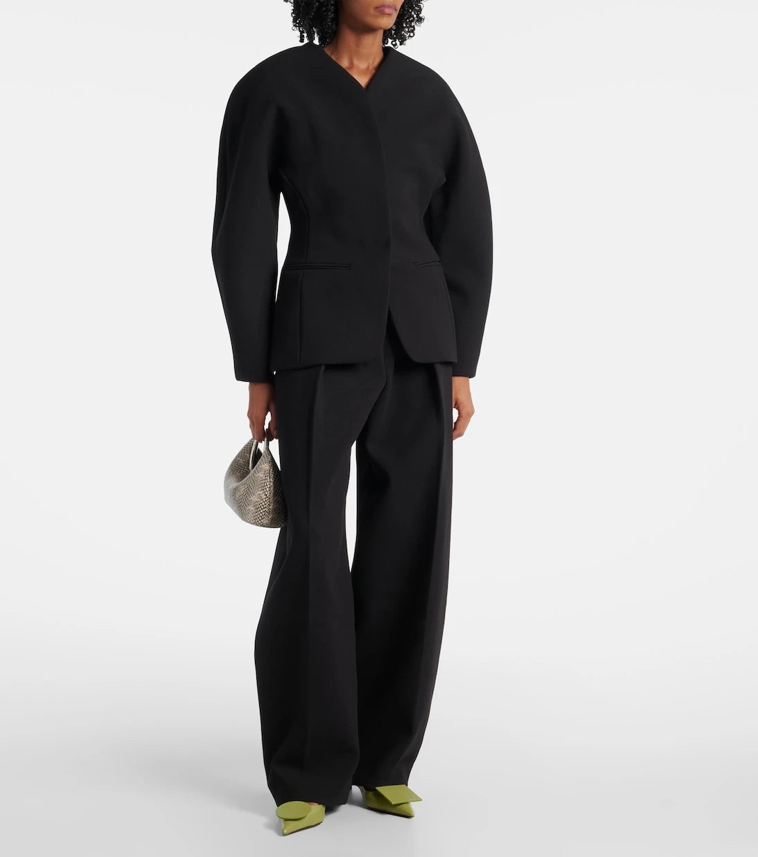 Jacquemus - Oval jacket