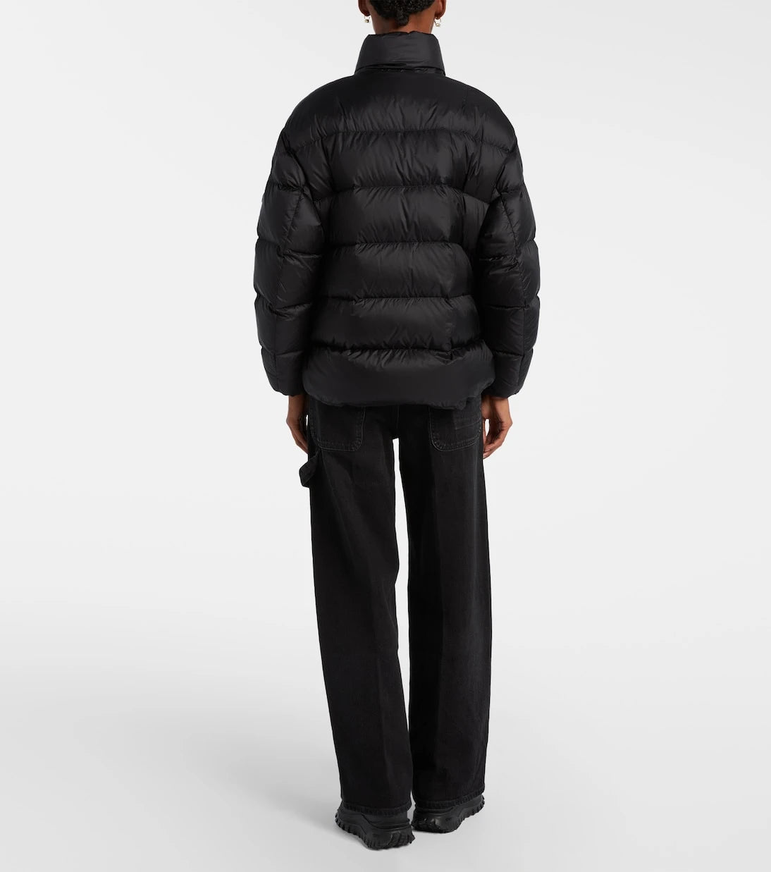 Moncler Genius - x EE72 by Edward Enninful Blas down jacket