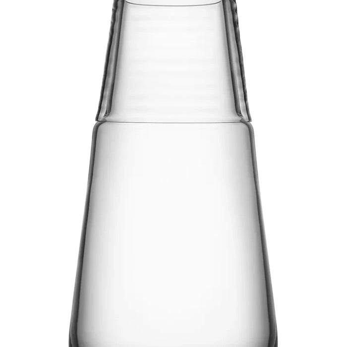 Гарафа с чаша Kosta Boda Viva 900 / 200 ml