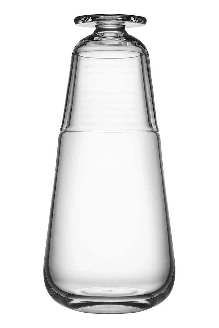 Гарафа с чаша Kosta Boda Viva 900 / 200 ml