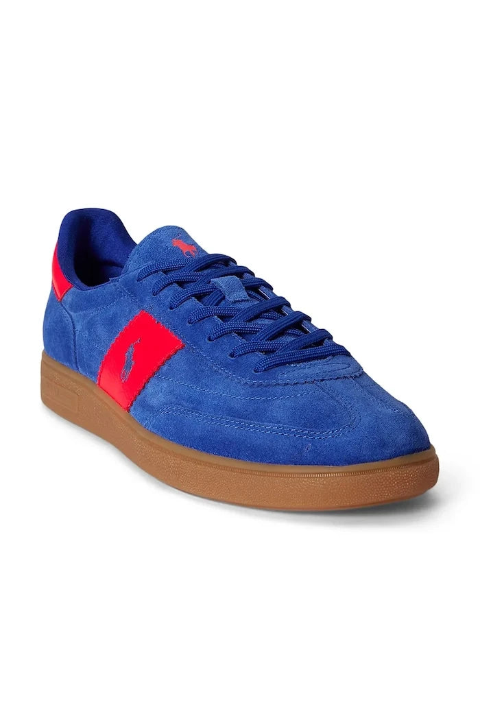 Велурени маратонки Polo Ralph Lauren Bedford Pp