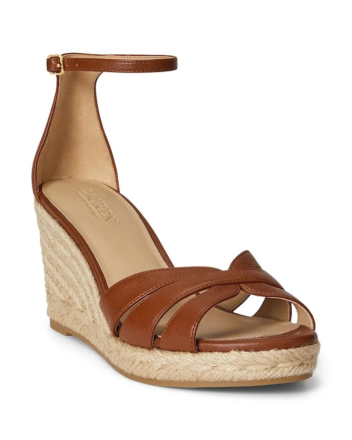 Lauren Ralph Lauren Nellie Deri Espadriller