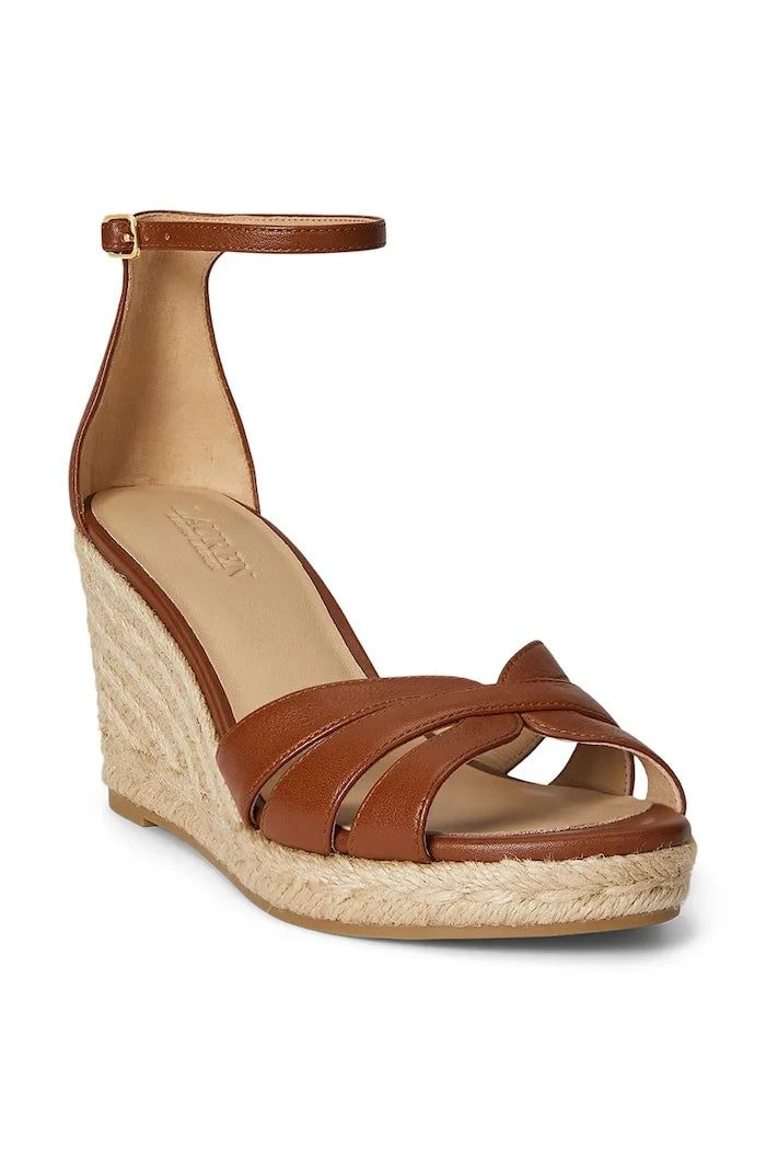 Lauren Ralph Lauren Nellie Deri Espadriller
