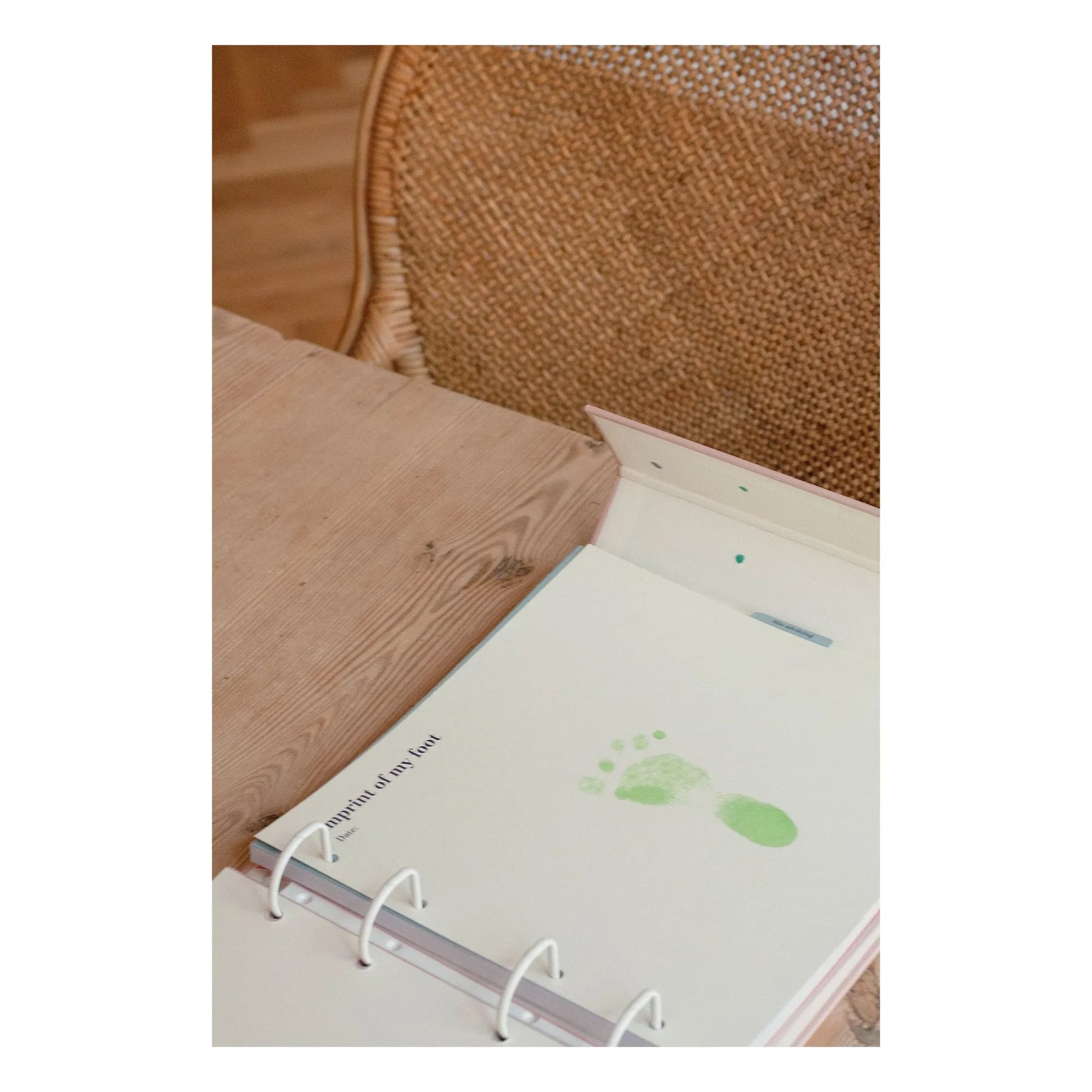 Specialday - Impression kit | Green