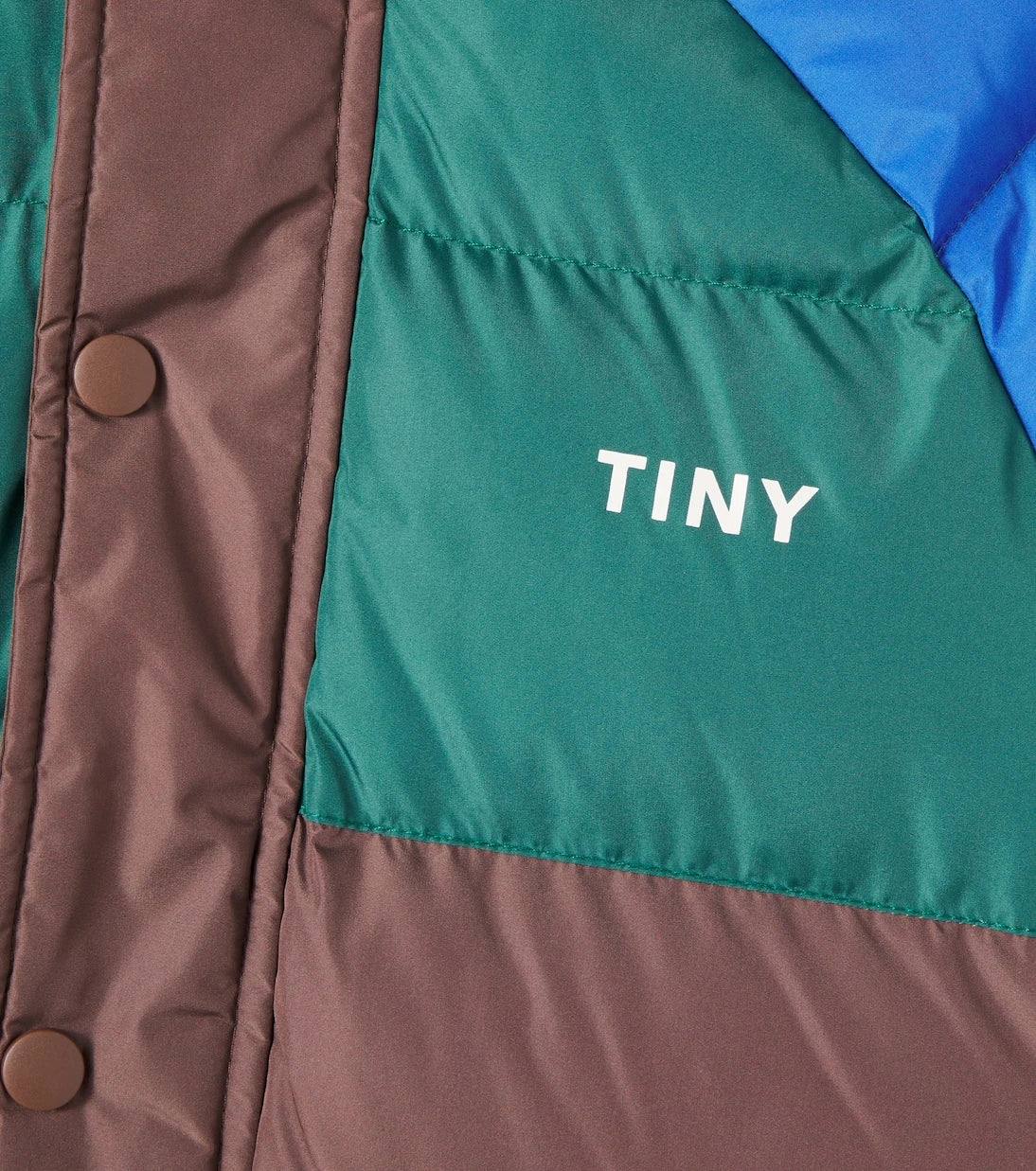 Tinycottons - Colorblocked coat