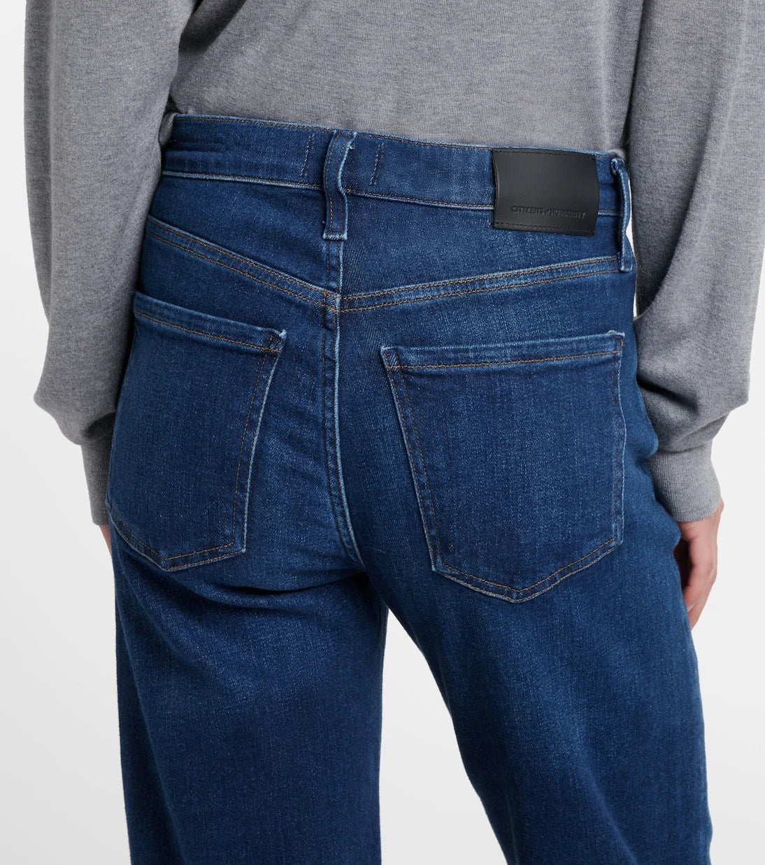 Citizens of Humanity - Delfina straight jeans