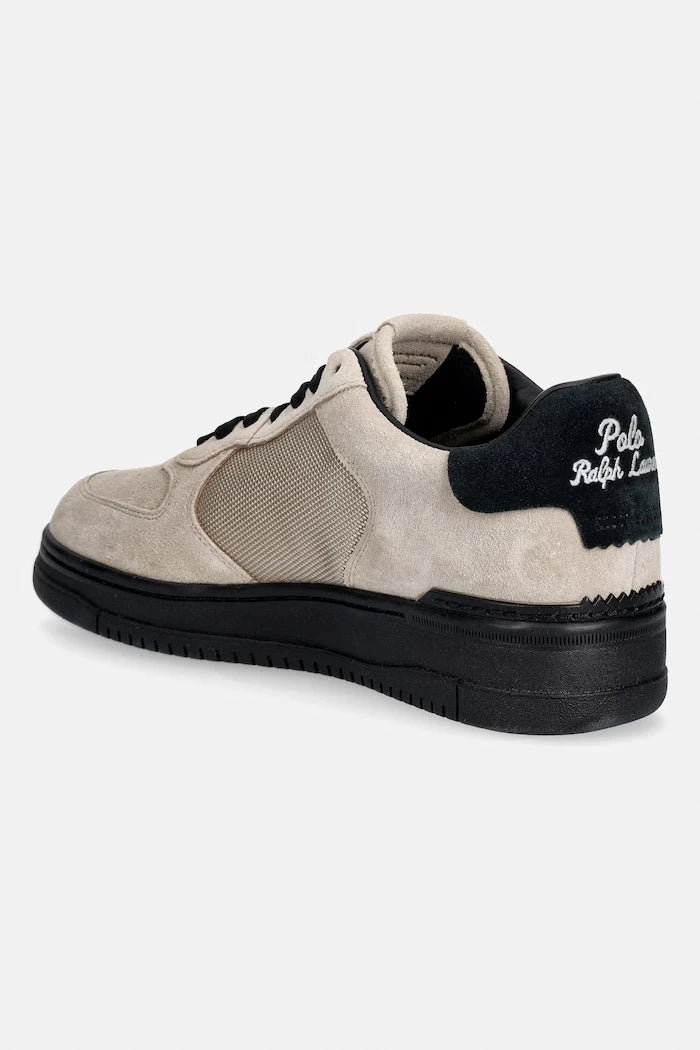 Polo Ralph Lauren Masters Crt маратонки мъжки от кожа