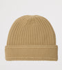 Wool Logo Beanie