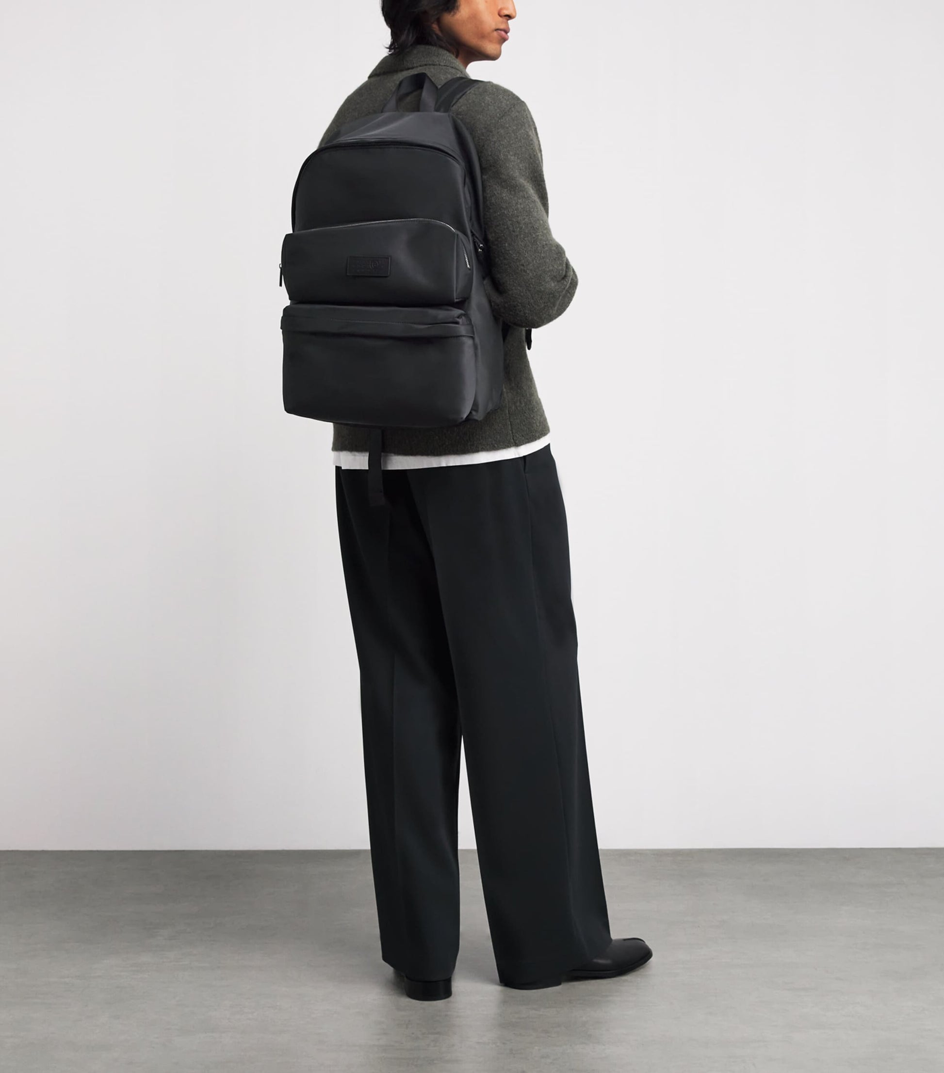 MM6 Maison Margiela Nylon 3-Pocket Backpack