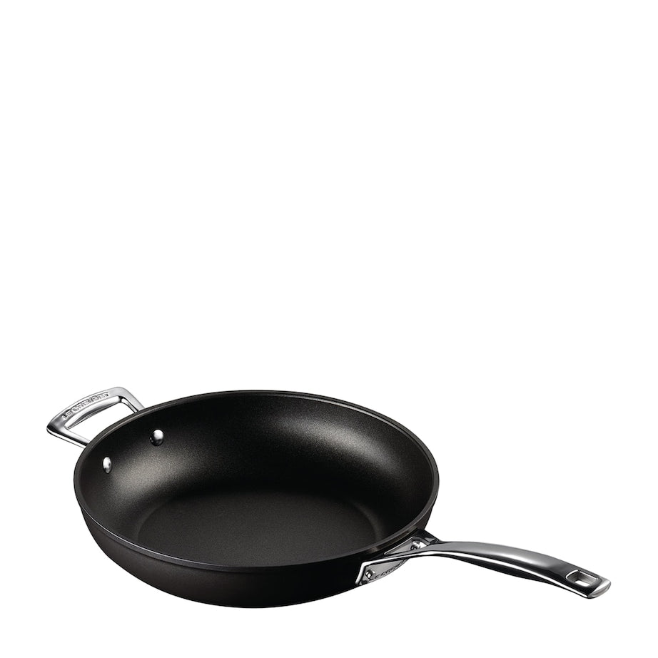 Toughened Non-Stick Deep Frying Pan (28cm)