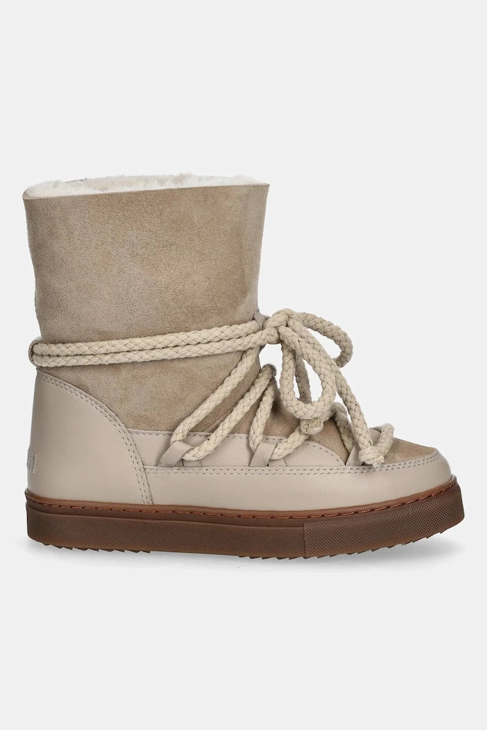 Детски кожени апрески Inuikii CLASSIC HIGH