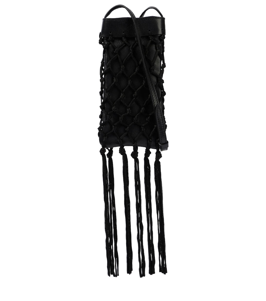 Gabriela Hearst - Lindy leather iPhone case