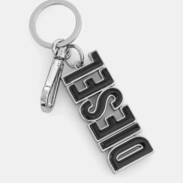 Ключодържател Diesel DSL 3D DSL 3D KEY RING