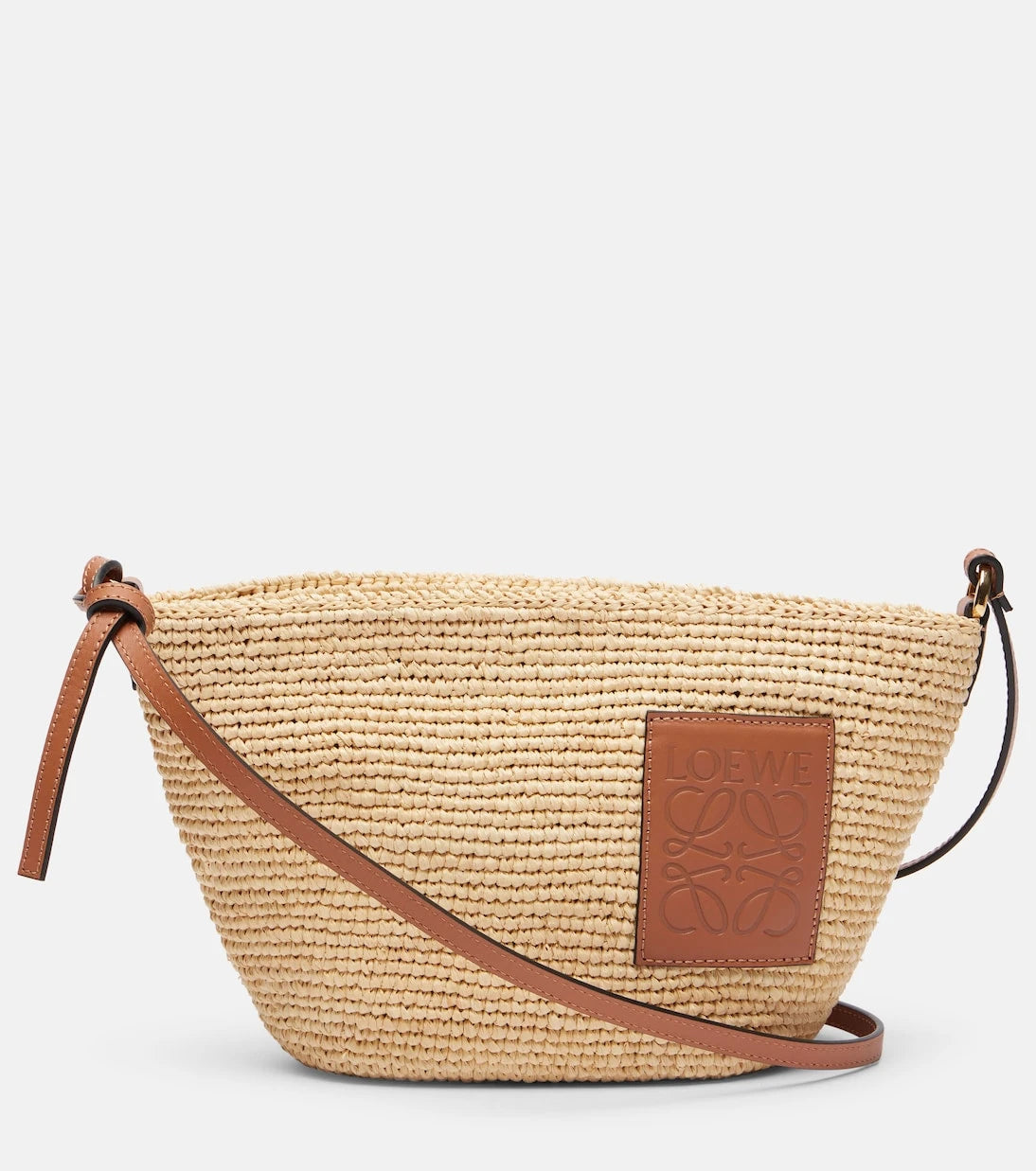Loewe - حقيبة كتف مشقوقة Paula’s Ibiza