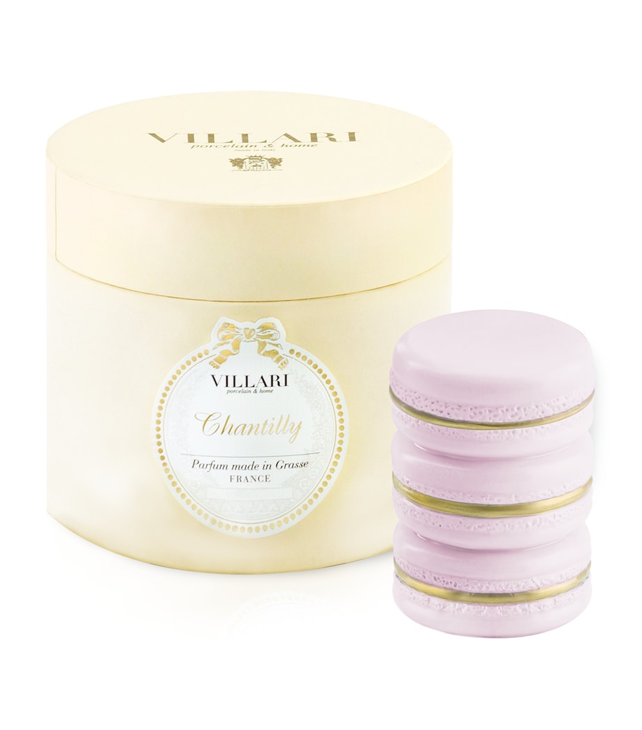VILLARI Baby Macaron Candle (80g)