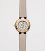 Rose Gold, Diamond and Tiger's Eye L'Heure du Diamant Watch 26mm