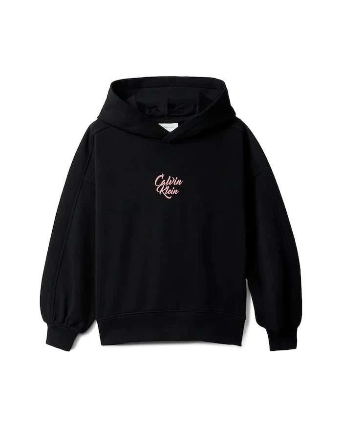 Calvin Klein Jeans Çocuk Pamuklu Sweatshirt