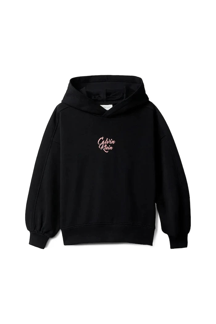 Calvin Klein Jeans Çocuk Pamuklu Sweatshirt
