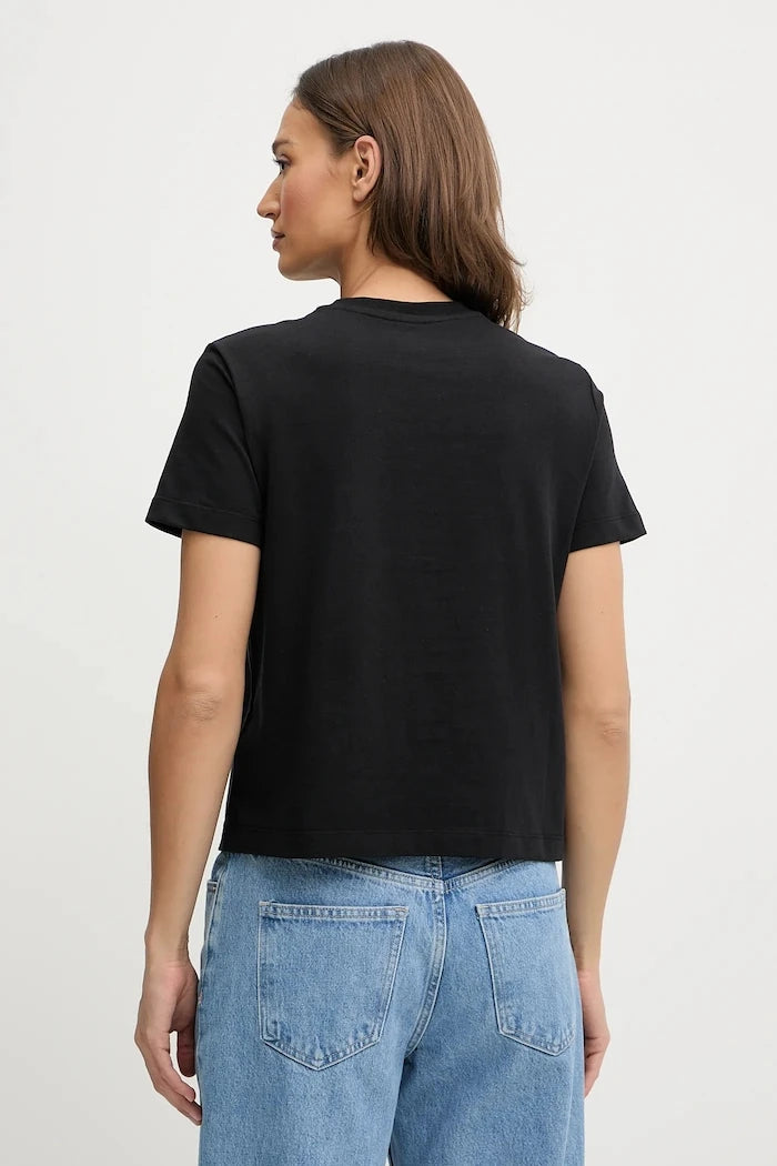 Calvin Klein тениска дамска от памук