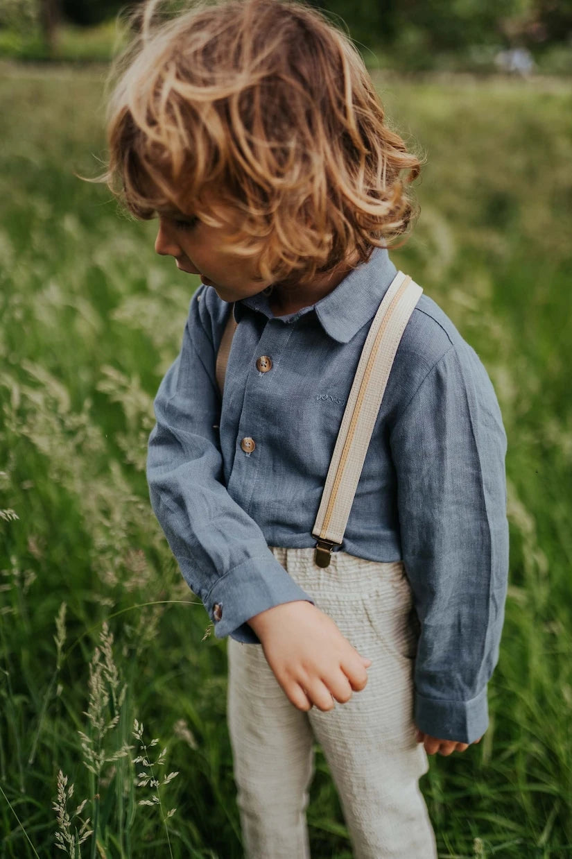 Donsje - Linen shirt
