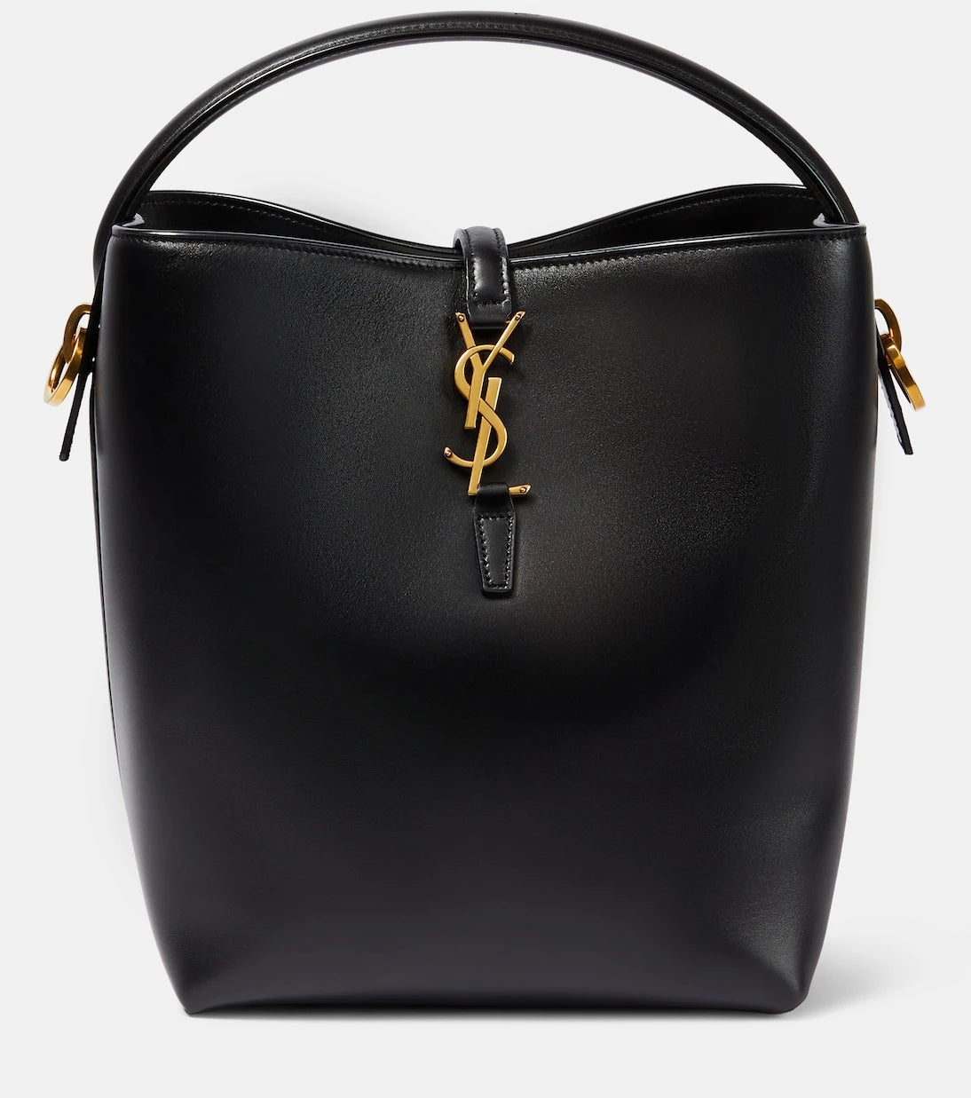 Saint Laurent - Le 37 leather bucket bag