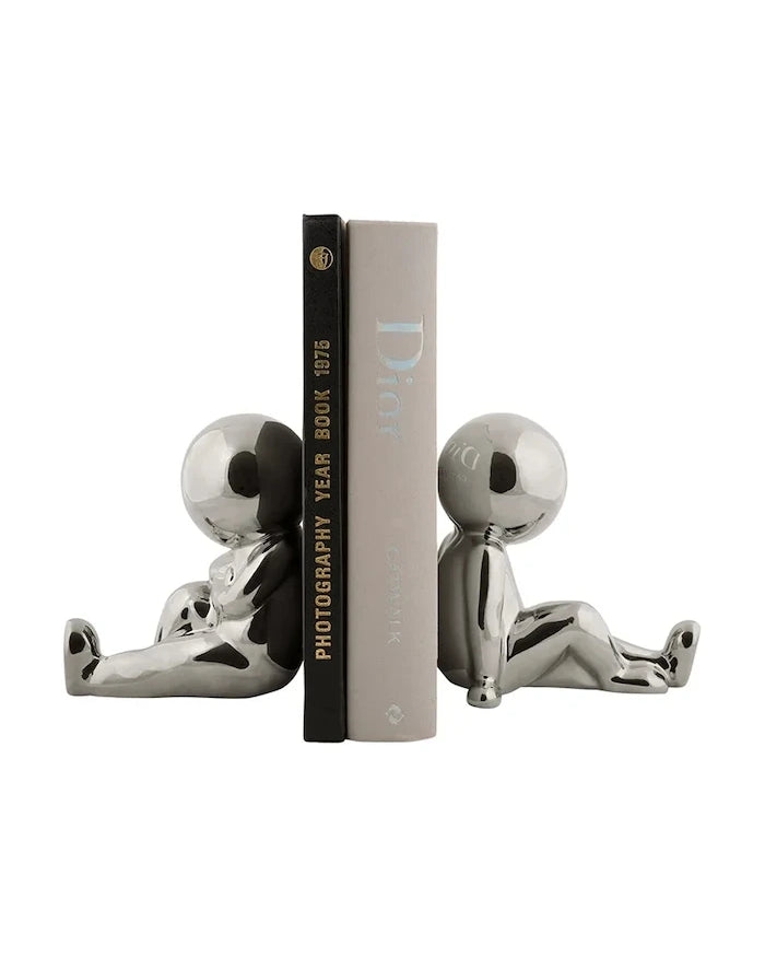 Present Time Bookend Joey Kitap Desteği (2 Parça)
