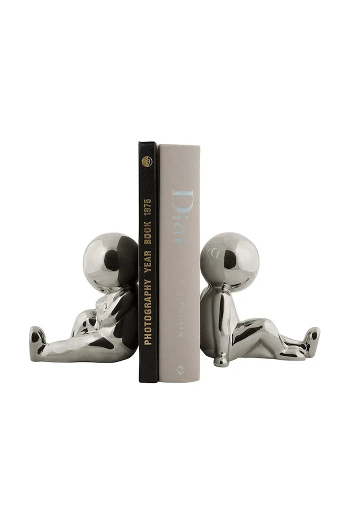 Present Time Bookend Joey Kitap Desteği (2 Parça)