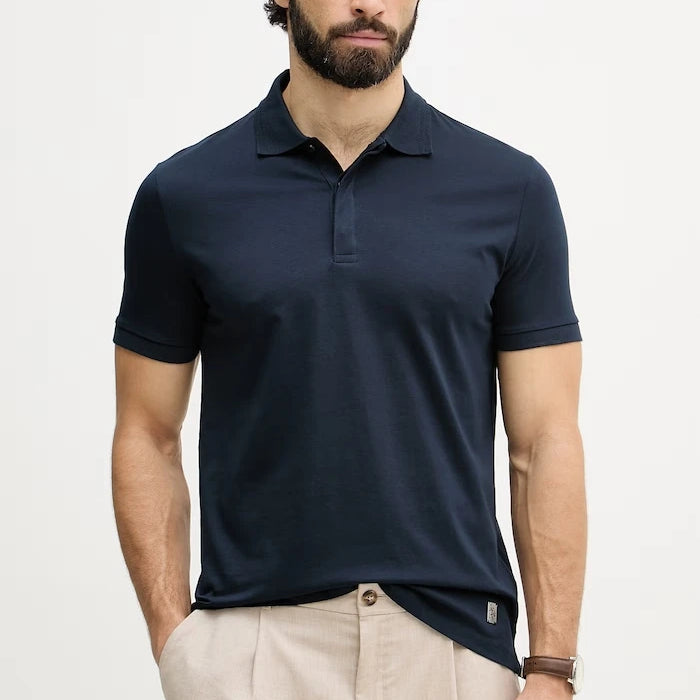 U.S. Polo Assn. erkek pamuklu PREMIUM SUPIMA polo yaka tişört